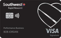 Southwest® Rapid Rewards® Performance Business Credit Card image