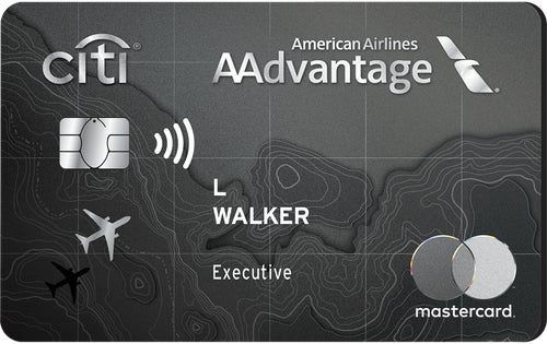 Citi® / AAdvantage® Executive World Elite Mastercard®