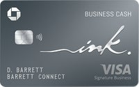 Ink Business Cash® Credit Card image