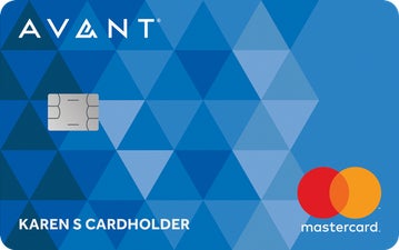 Avant Credit Card