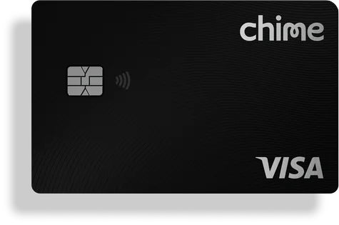 The secured Chime Visa® Credit Card