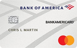BankAmericard® Secured Credit Card