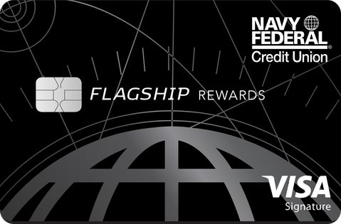 Visa Signature® Flagship Rewards credit card