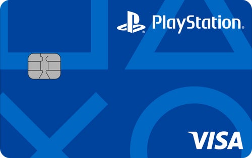 PlayStation Card from Capital One