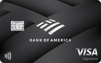 Bank of America® Premium Rewards® credit card image