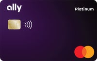 Ally Platinum Mastercard® image