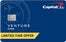 Capital One VentureOne Rewards Credit Card