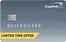 Capital One Quicksilver Cash Rewards Credit Card