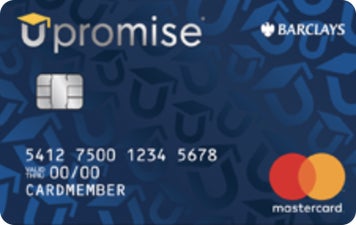 Upromise® Mastercard®