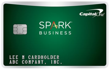 Capital One Spark Cash for Business