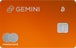 The Gemini Credit Card®