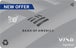 Bank of America&reg; Unlimited Cash Rewards credit card
