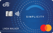 Citi Simplicity&reg; Card