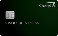 Capital One Spark Cash Plus image