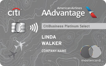 CitiBusiness® / AAdvantage® Platinum Select® Mastercard®