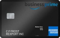 Amazon Business Prime American Express Card image