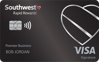 Southwest® Rapid Rewards® Premier Business Credit Card image