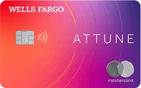 Wells Fargo Attune℠ Card image