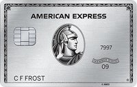 American Express Platinum Card® image