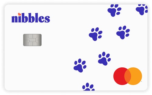 Nibbles Pet Rewards Credit Card