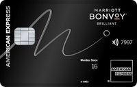 Marriott Bonvoy Brilliant® American Express® Card image