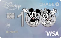 Disney® Premier Visa® Card image
