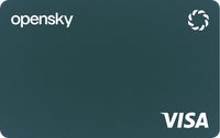 opensky® Launch Secured Visa® Credit Card image