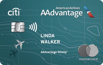 American Airlines AAdvantage MileUp℠ Card