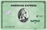 American Express Green Card® image