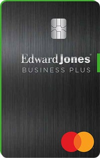 Edward Jones Business Plus MasterCard® image