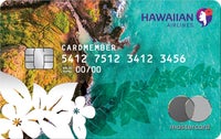 The Hawaiian Airlines® World Elite Mastercard® image