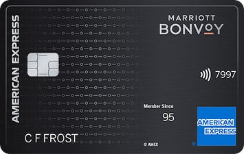 Marriott Bonvoy Brilliant™ American Express® Card