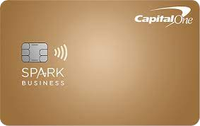 Capital One® Spark® Classic for Business image