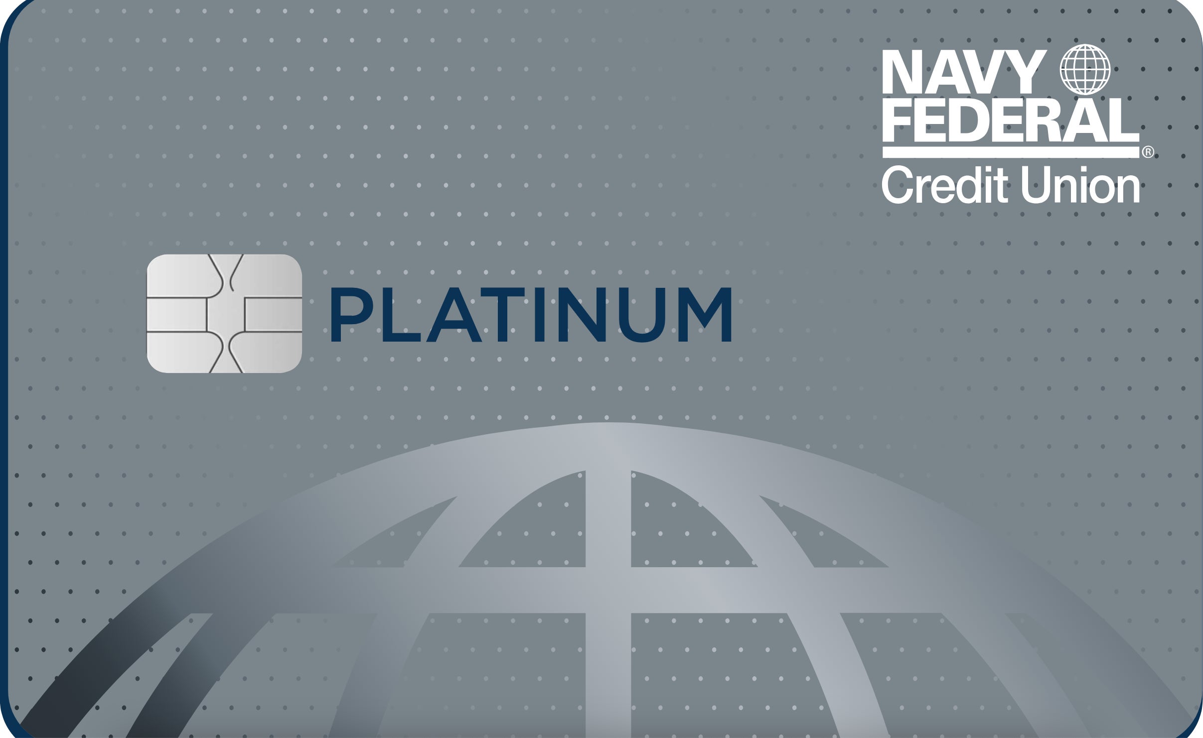 Platinum Visa credit card