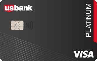 U.S. Bank Visa® Platinum Card