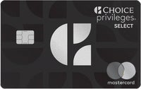 Choice Privileges® Select Mastercard® image
