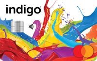 Indigo® Mastercard® - $1,000 Credit Limit image