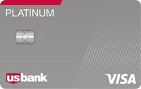 U.S. Bank Visa® Platinum Card image