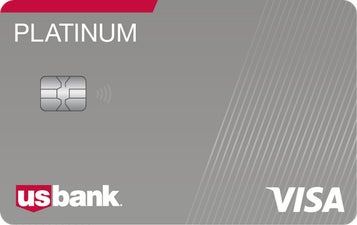 American bank Visa® Platinum card