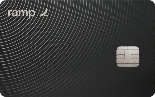 Ramp Business Card