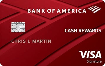 Best Bank of America Credit Cards