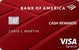 Bank of America® Cash Rewards for Students credit card
