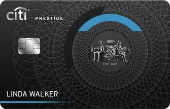 Citi Prestige® Credit Card