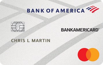 BankAmericard® credit card