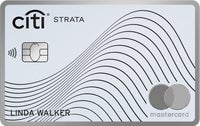 Citi Strata℠ Card image