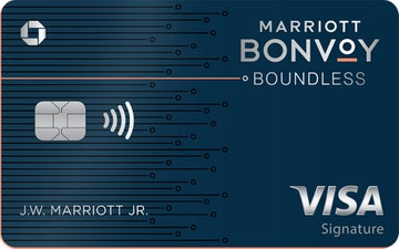 Marriott Bonvoy Boundless™ Credit Card