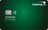 Capital One Spark Cash Select for Good Credit image