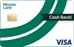 Mission Lane Cash Back Visa® Credit Card