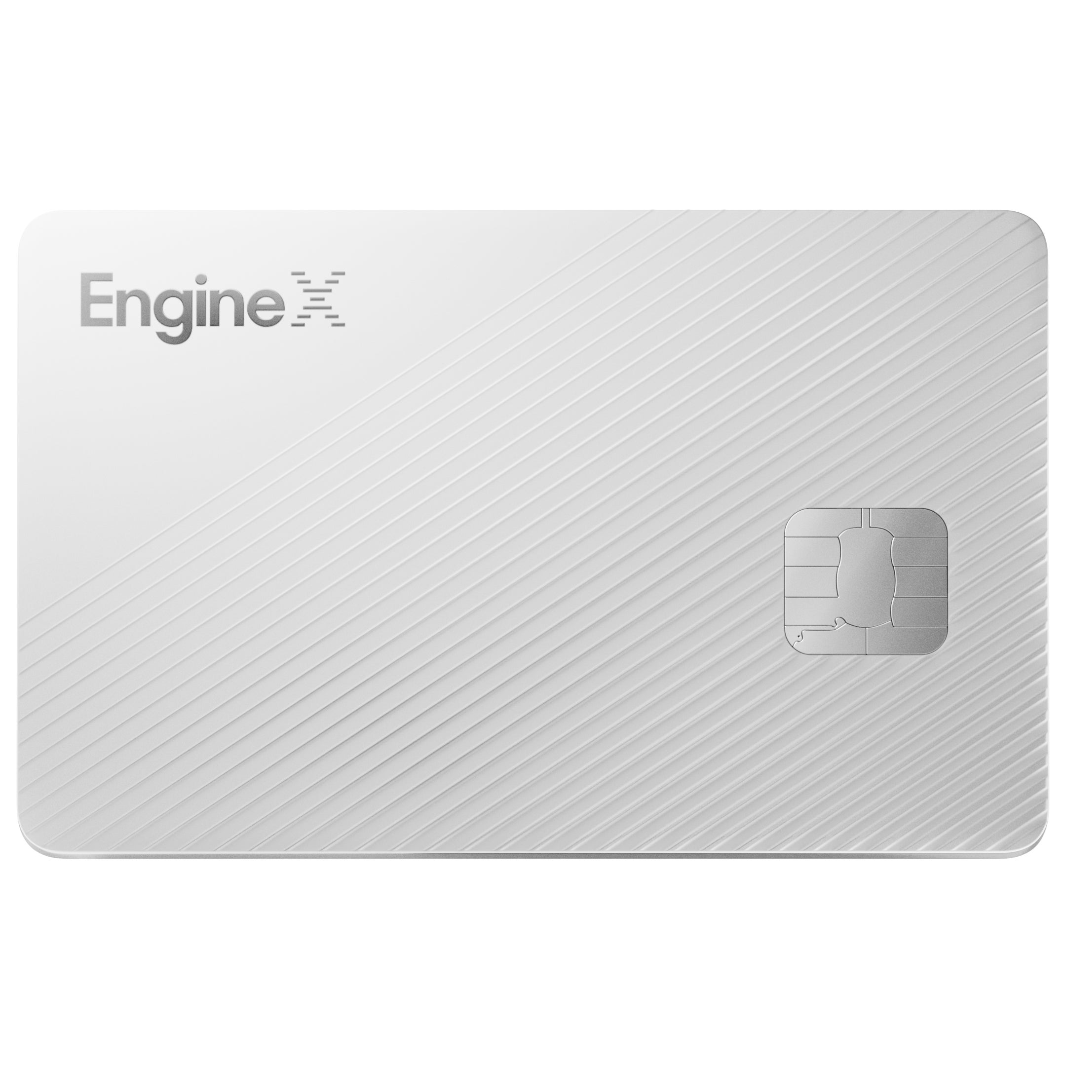 Engine X (Charge Visa credit card)