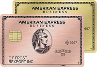 American Express® Business Gold Card image